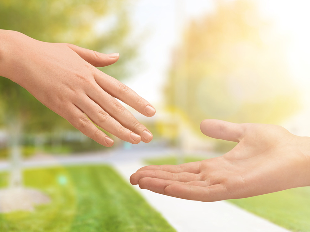 お困りごとサポートHAND（はんど）画像